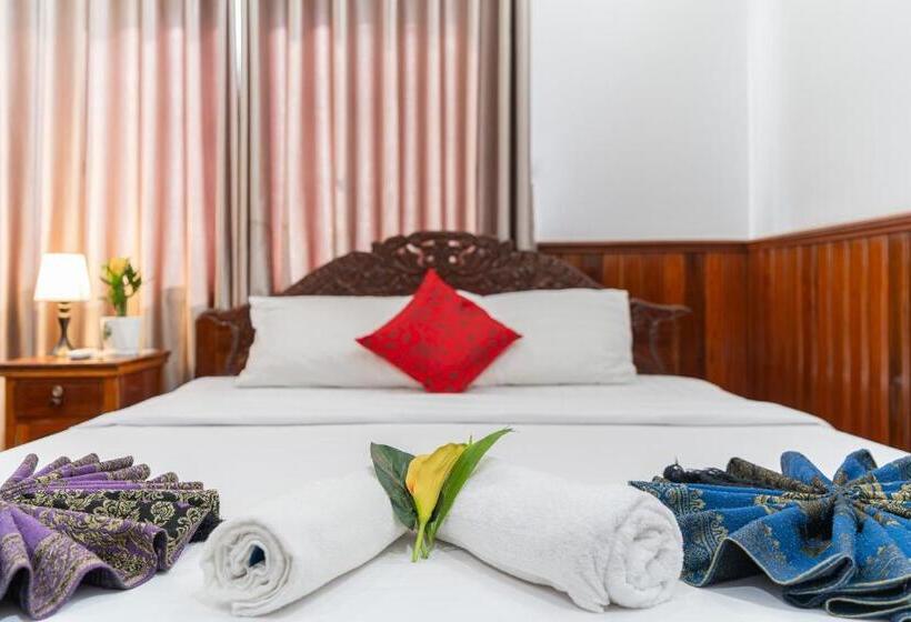 فندق The Khmer House Villas