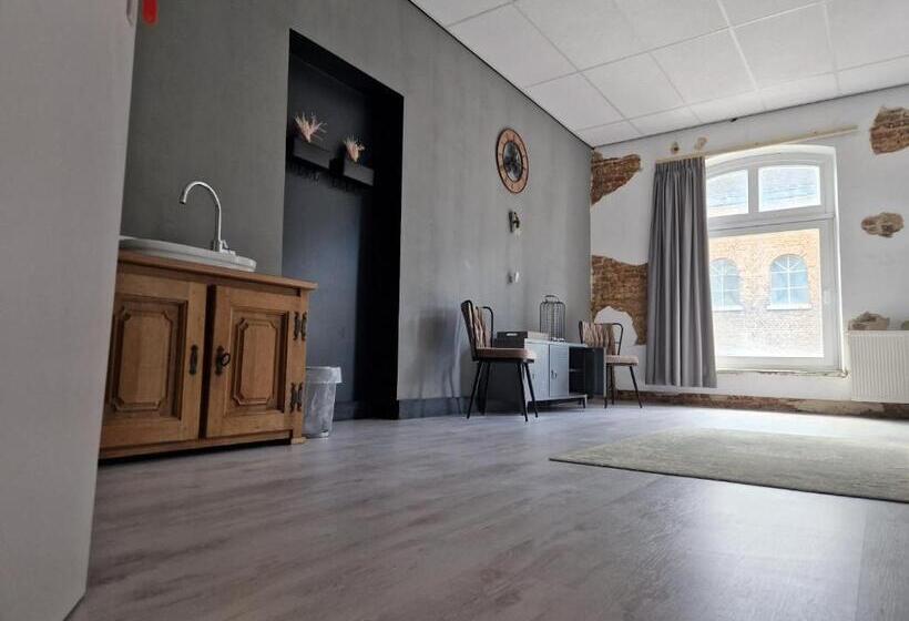 B&b  T Kloaster Kamer De Fabriek