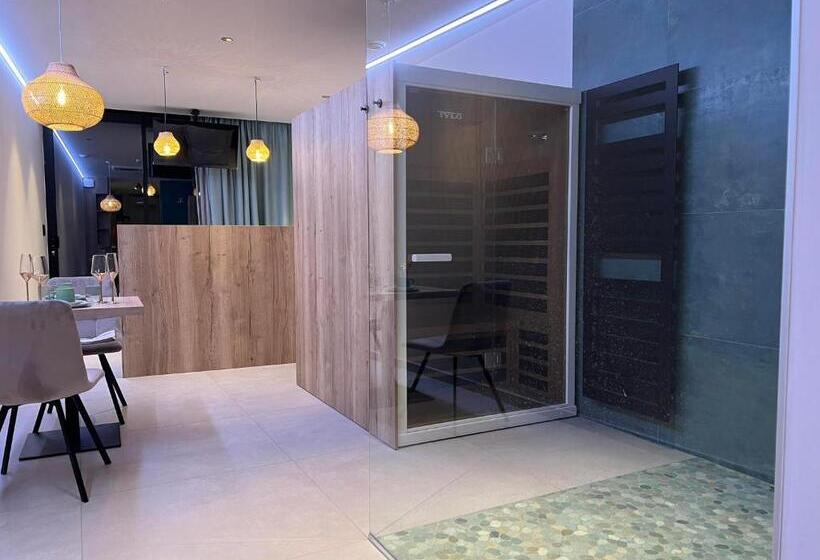 Bed and Breakfast Agora Tournai Wellness Suites 3 Appartements Touristiques Sur La Grand Place