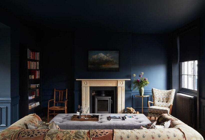 مبيت وإفطار Belvidere Place