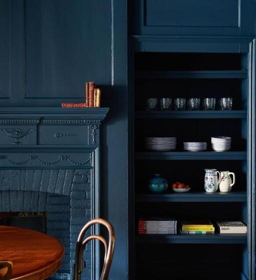 مبيت وإفطار Belvidere Place