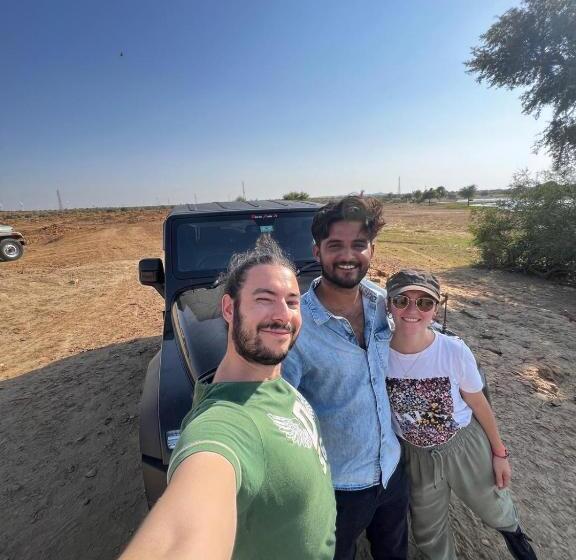 Bed and Breakfast Billions Star S Experience At Thar Desert