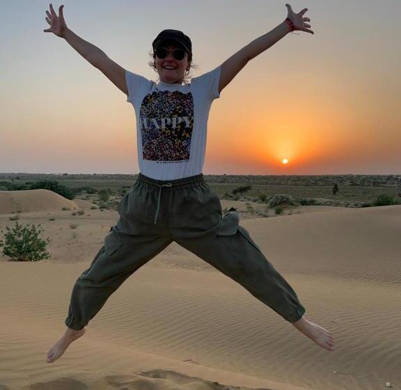 Bed and Breakfast Billions Star S Experience At Thar Desert