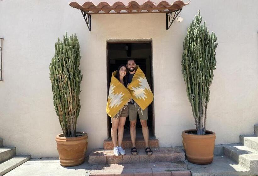 مبيت وإفطار Casa Gutiérrez