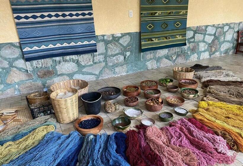 مبيت وإفطار Casa Gutiérrez