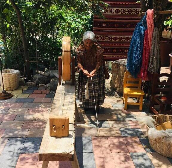 مبيت وإفطار Casa Gutiérrez