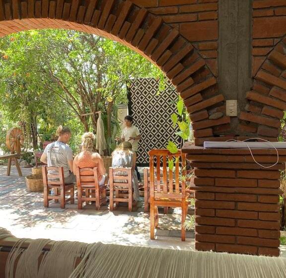 مبيت وإفطار Casa Gutiérrez