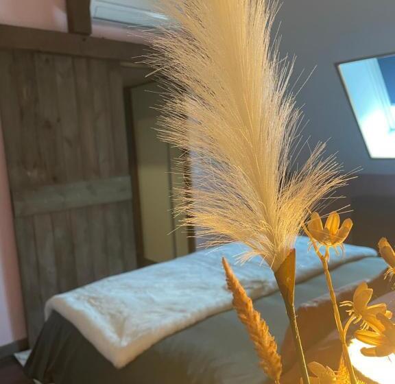 צימר Grande Chambre Confortable