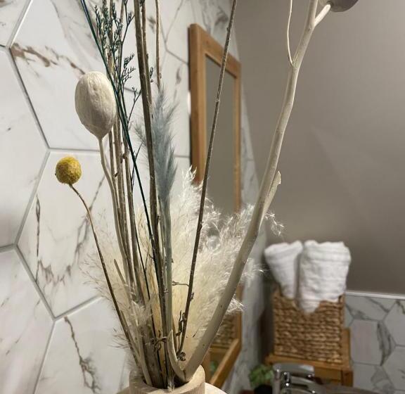 مبيت وإفطار Grande Chambre Confortable