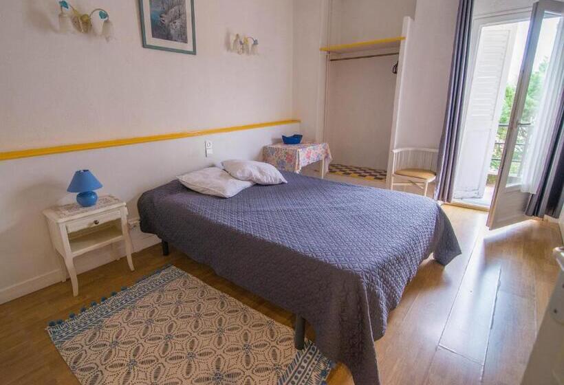 مبيت وإفطار Chambres D Hôtes Andrea