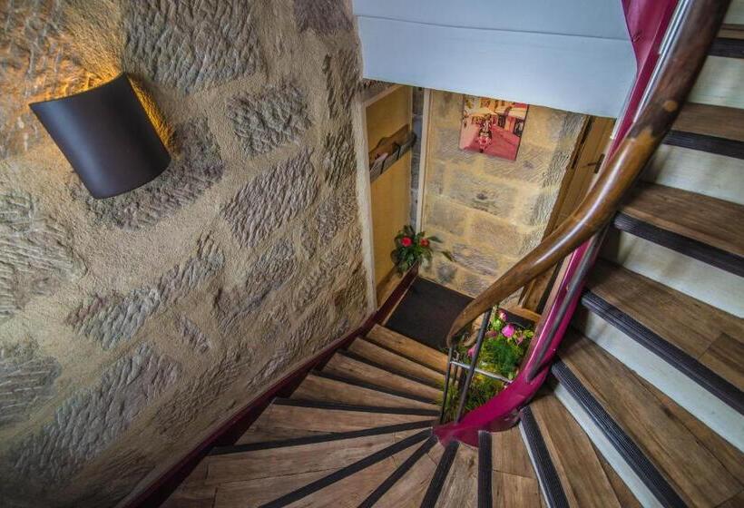 مبيت وإفطار Chambres D Hôtes Andrea