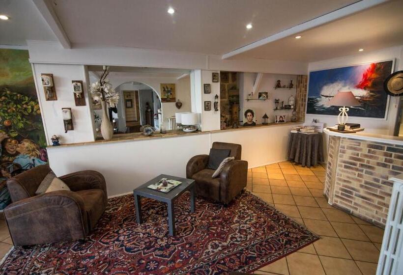 مبيت وإفطار Chambres D Hôtes Andrea