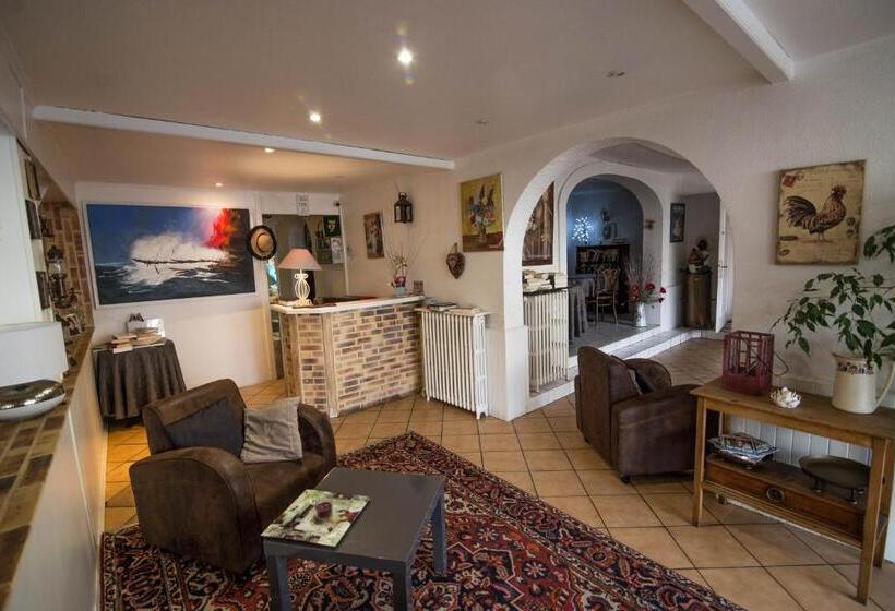 مبيت وإفطار Chambres D Hôtes Andrea