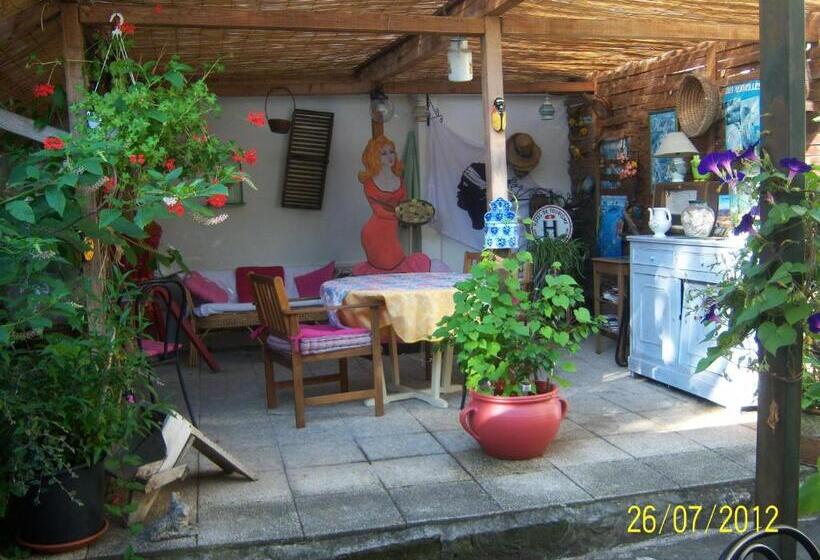 مبيت وإفطار Chambres D Hôtes Andrea