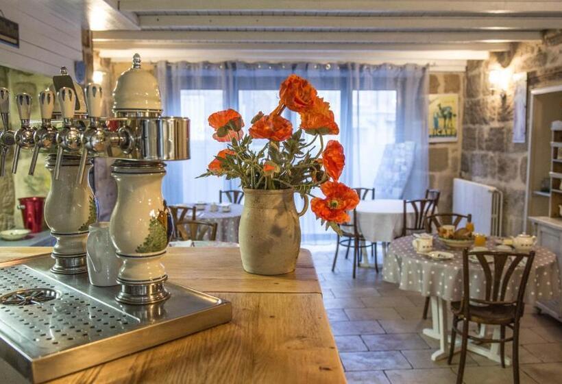 مبيت وإفطار Chambres D Hôtes Andrea