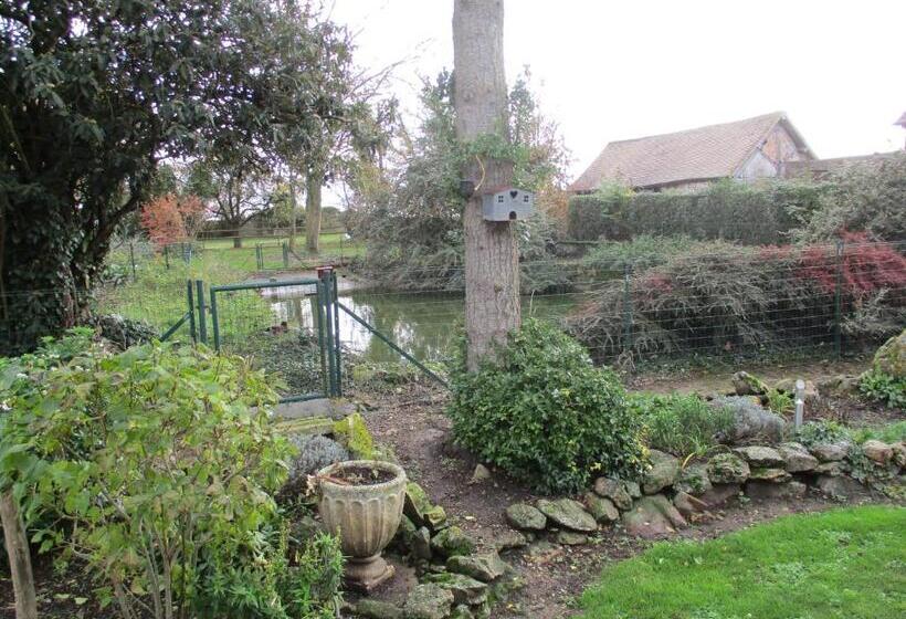 مبيت وإفطار Chambres D Hôtes Ferme De La Moinerie