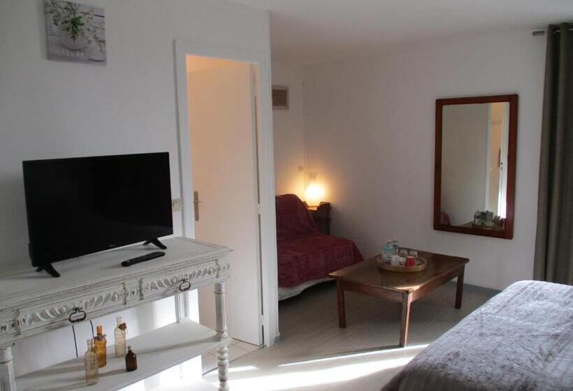 مبيت وإفطار Chambres D Hôtes Ferme De La Moinerie