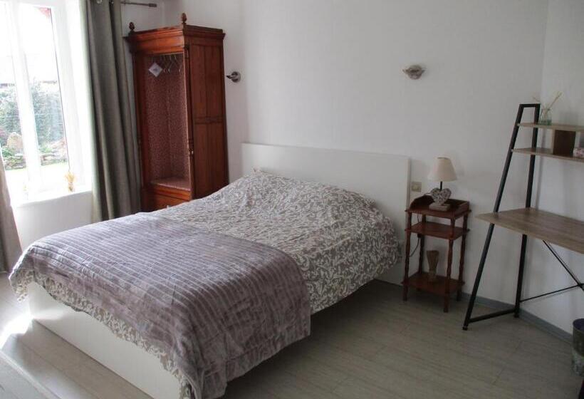 مبيت وإفطار Chambres D Hôtes Ferme De La Moinerie