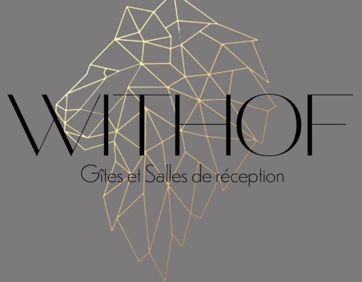 민박 Château Le Withof