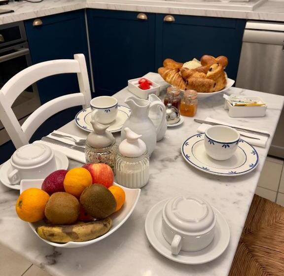 민박 Château Le Withof