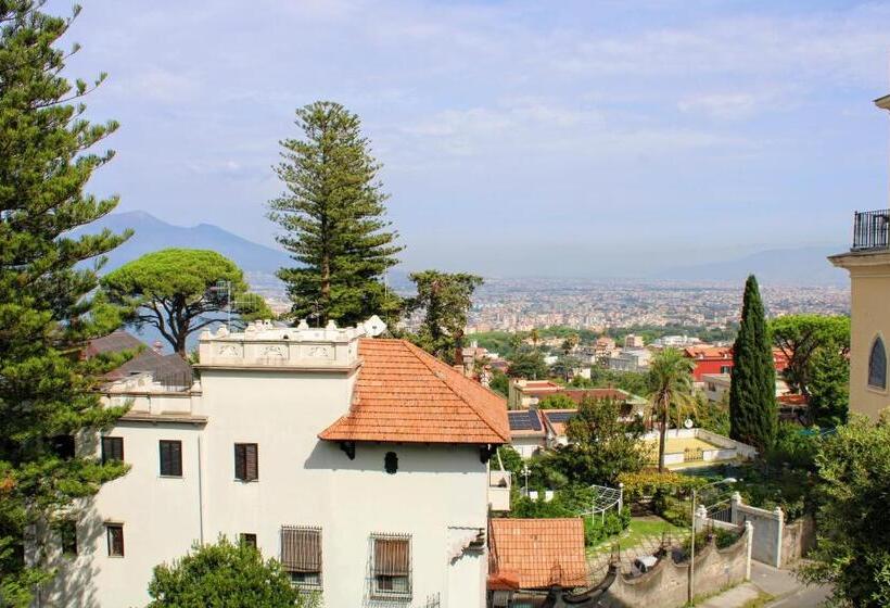 Bed and Breakfast Golden Rooms