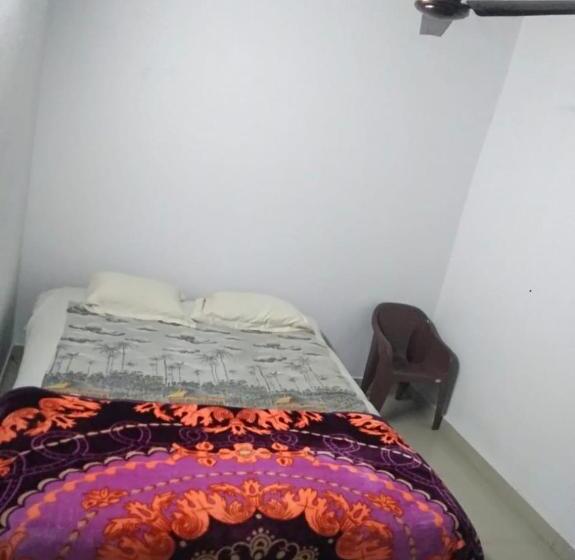 住宿加早餐  Hampi Mango Villa