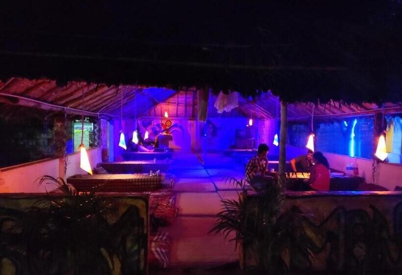 住宿加早餐  Hampi Mango Villa