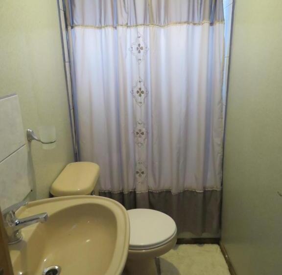 צימר Hosteria Corcovado