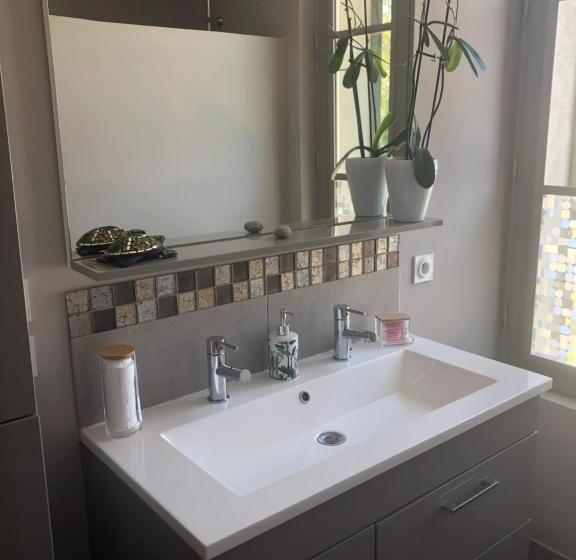 Bed and Breakfast Chambre D Hôtes De La Clie