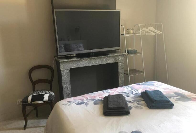 Bed and Breakfast Chambre D Hôtes De La Clie