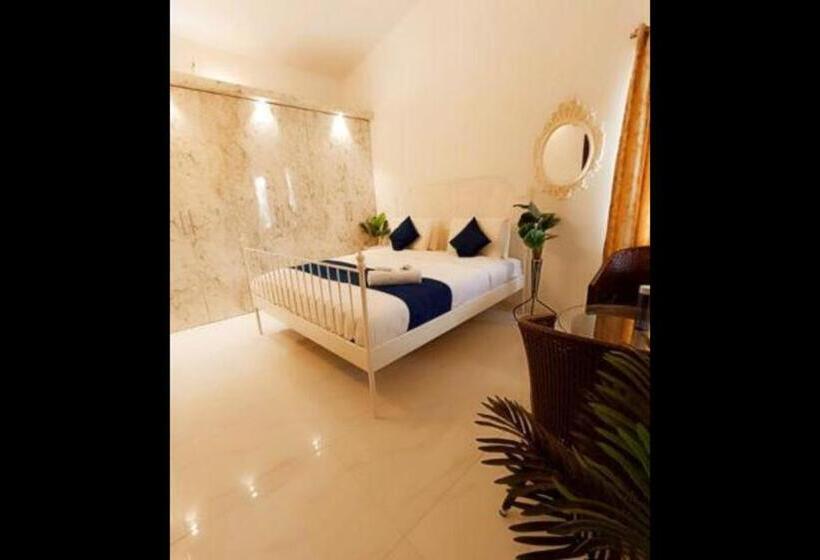 민박 Fabexpress Kp Suites Villas