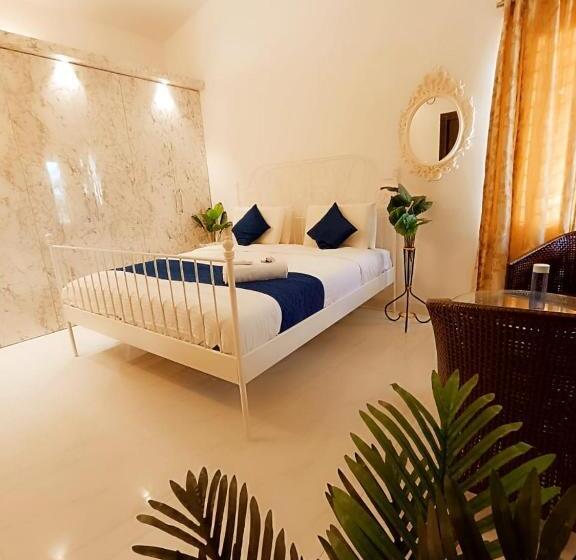 민박 Fabexpress Kp Suites Villas