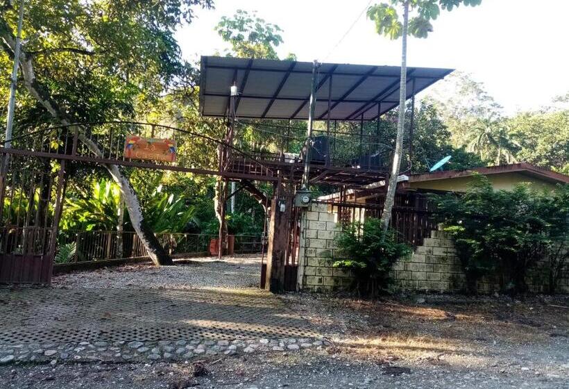 تختخواب و صبحانه La Casita