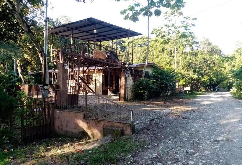 تختخواب و صبحانه La Casita