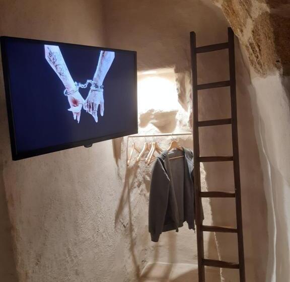Bed and Breakfast La Segreta Del Castello, Private Access