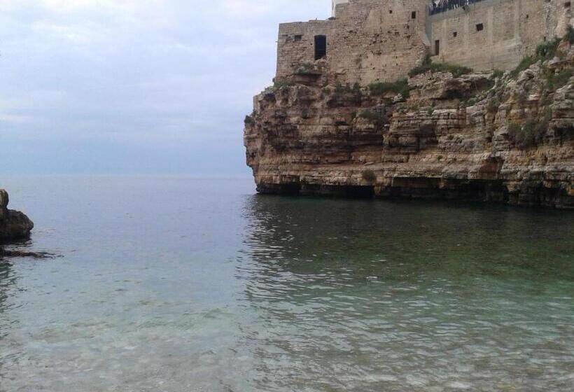 Bed and Breakfast La Segreta Del Castello, Private Access