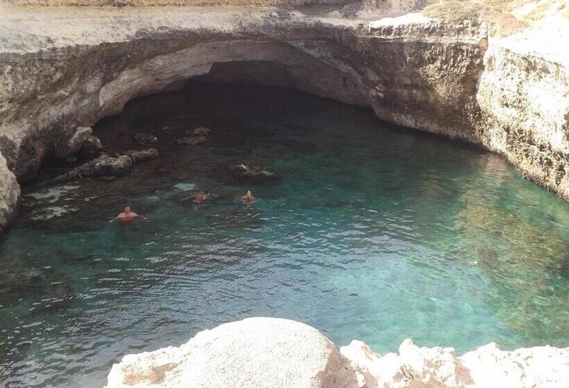 צימר La Segreta Del Castello, Private Access