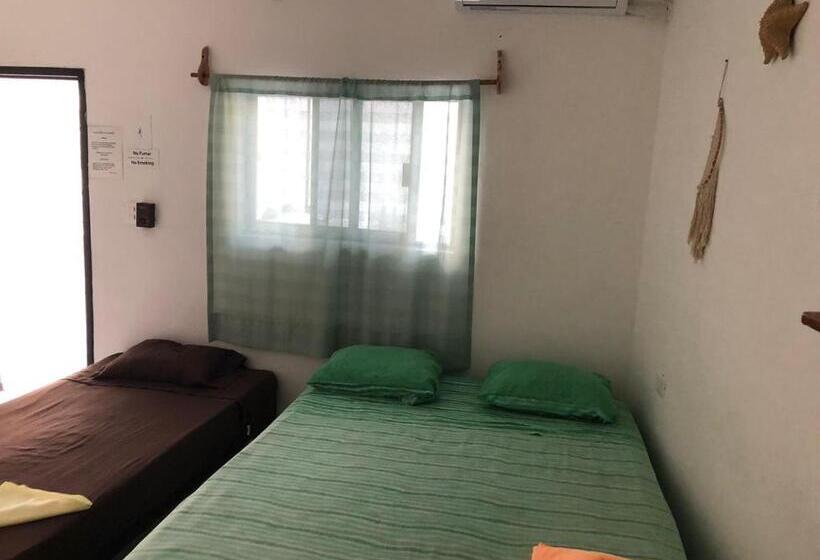 تختخواب و صبحانه Posada Dora