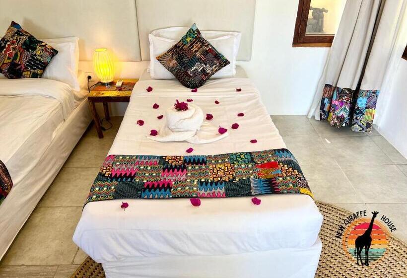 Bed and Breakfast New Giraffe House