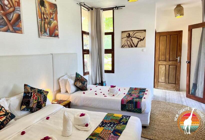 Bed and Breakfast New Giraffe House