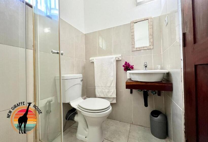 Bed and Breakfast New Giraffe House