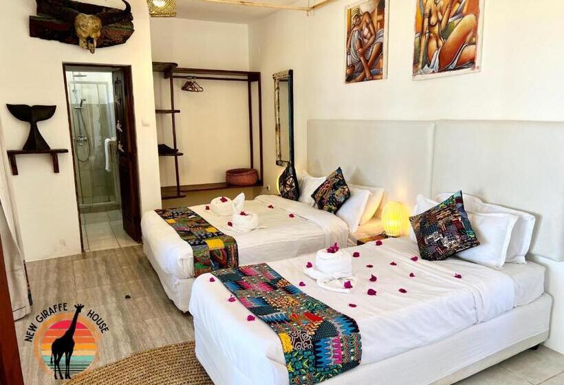 Bed and Breakfast New Giraffe House