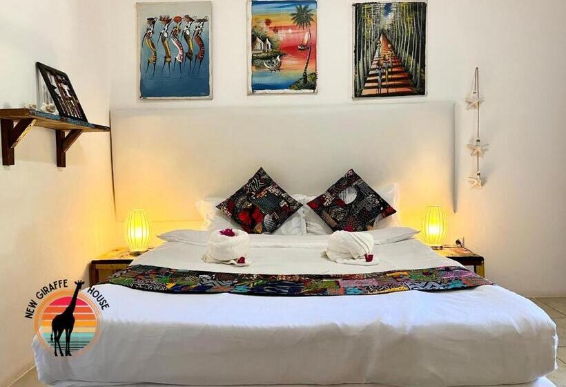 Bed and Breakfast New Giraffe House