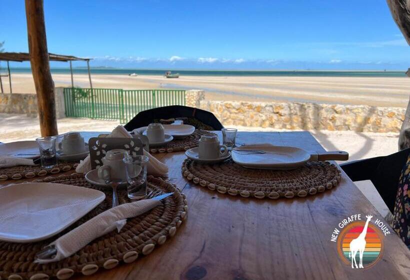 Bed and Breakfast New Giraffe House