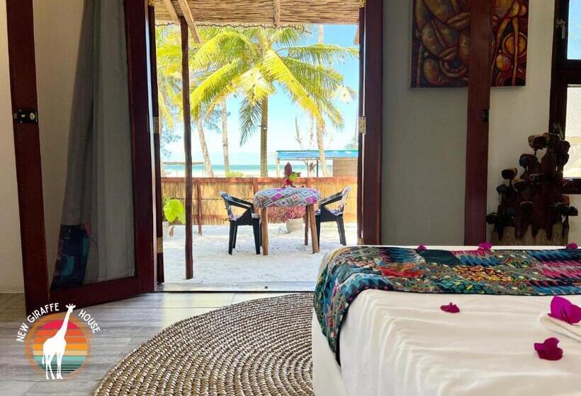 Bed and Breakfast New Giraffe House