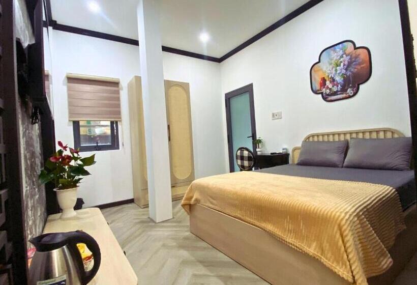 تختخواب و صبحانه Nhà Nghỉ Lê Anh 49