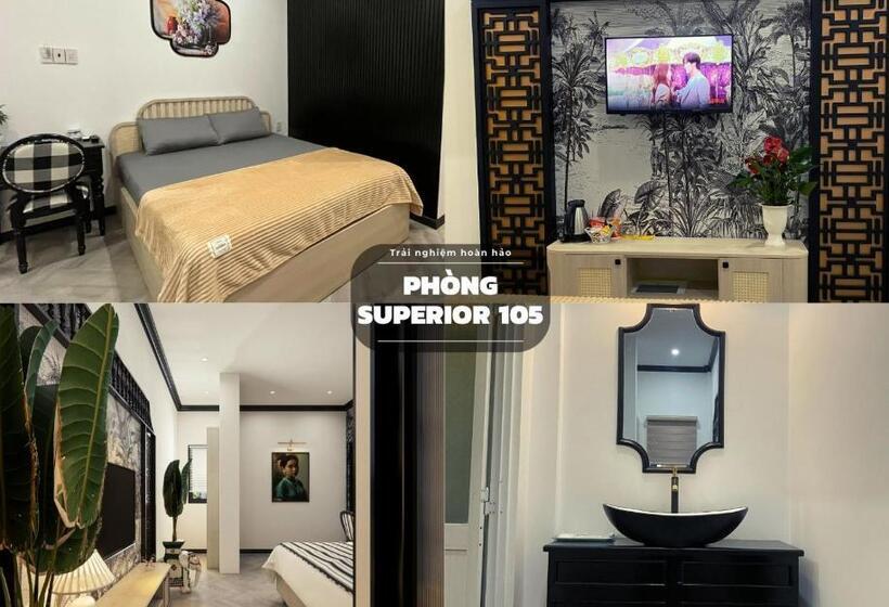 تختخواب و صبحانه Nhà Nghỉ Lê Anh 49