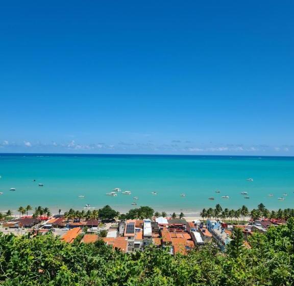 צימר Pousada Hot Beach Maragogi