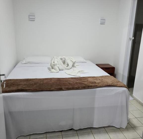 צימר Pousada Hot Beach Maragogi