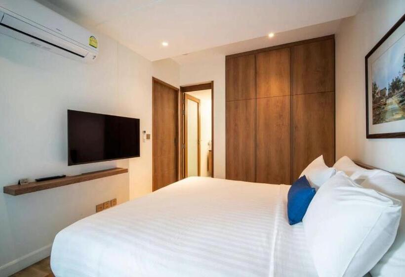 צימר Sae Theatre Phuket Villa3